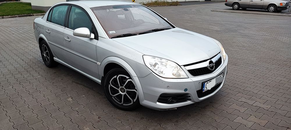Opel Vectra C Lift 1.6benzyna