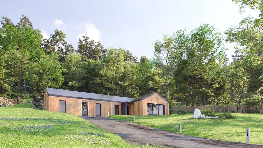 Architekt projekt domu adaptacja projektu przebudowa domu projekty