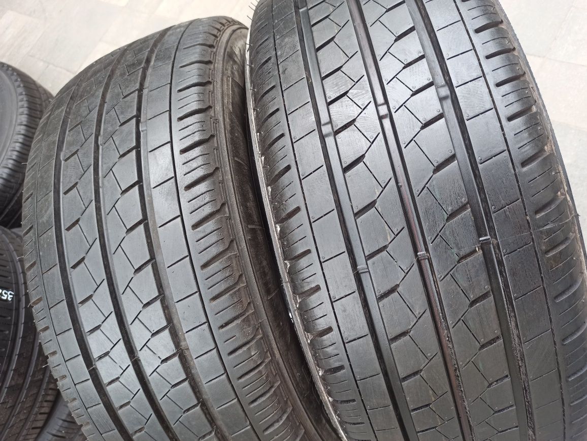 Летняя резина ПАРА 215/60 R16C Bridgestone Duravis