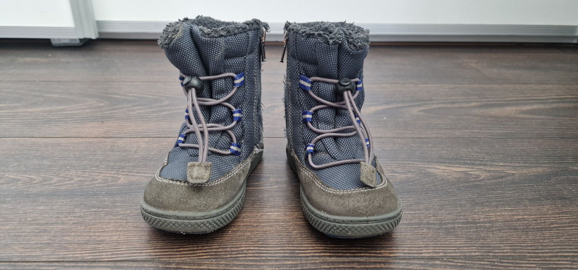 Kozaczki kozaki Primigi goretex r.25