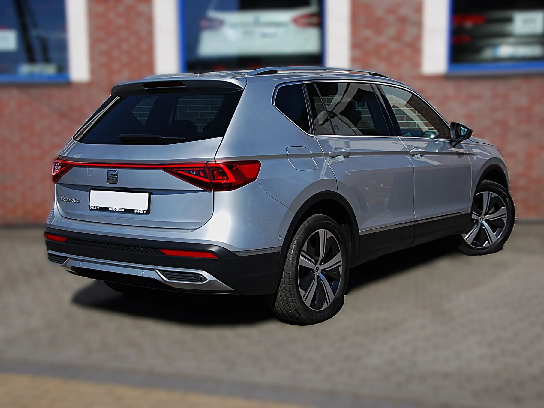Seat Tarraco 2.0 TDI Xcellence Navi, Android Auto, Webasto , Virtual Cocpit