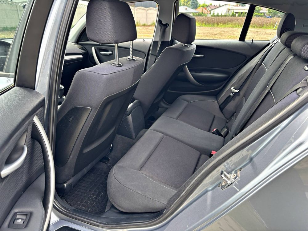 Bmw 120D 163KM E87 5Drzwi 2005R  Klima Alu Felgi Doinwestowany