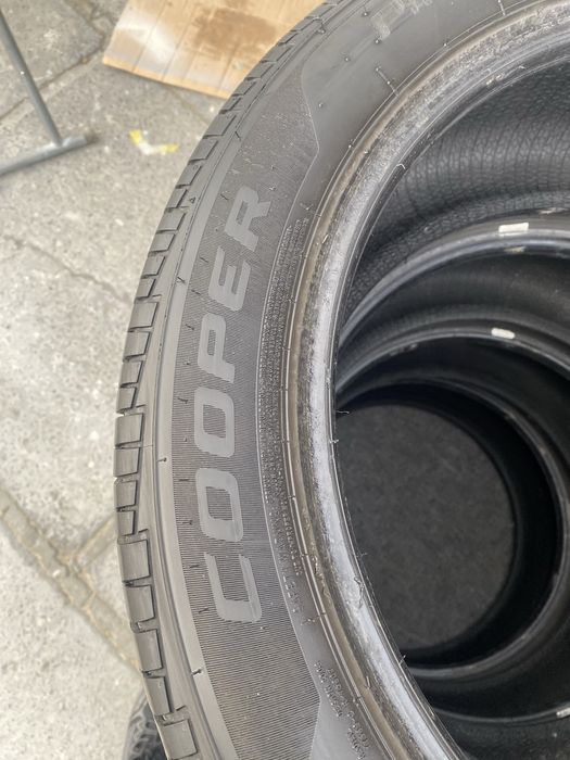 Гума COOPER  Pro Control