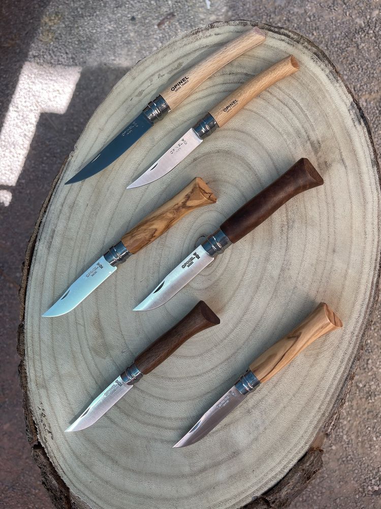 Navalhas Opinel. Edições Especiais