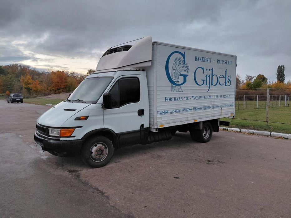 IVECO Daily 35.c13 категорія В