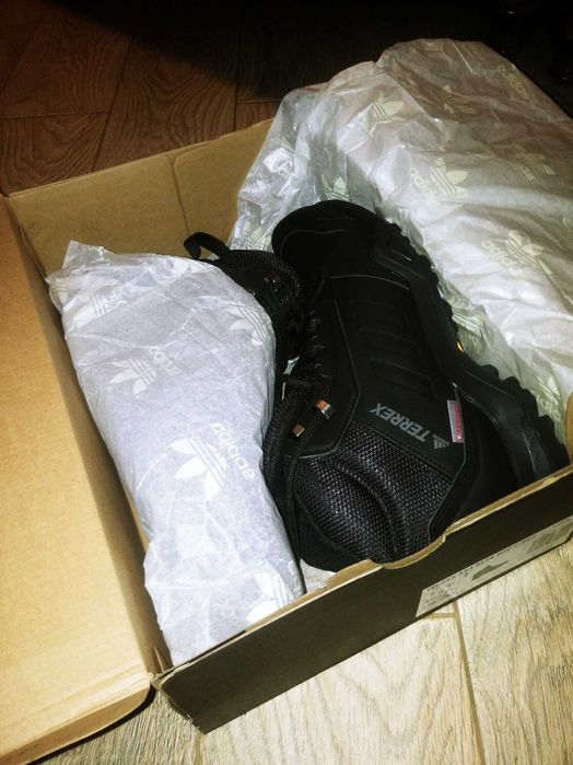 Кросівки Adidas Terrex AX3 Beta TERREX G26524