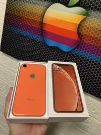 Продам айфон Apple iPhone XR 64Gb coral unlocked