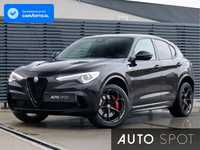 Alfa Romeo Stelvio HarmanKardon, Salon PL, 1 Wł. Serwis ASO, Faktura VAT23%