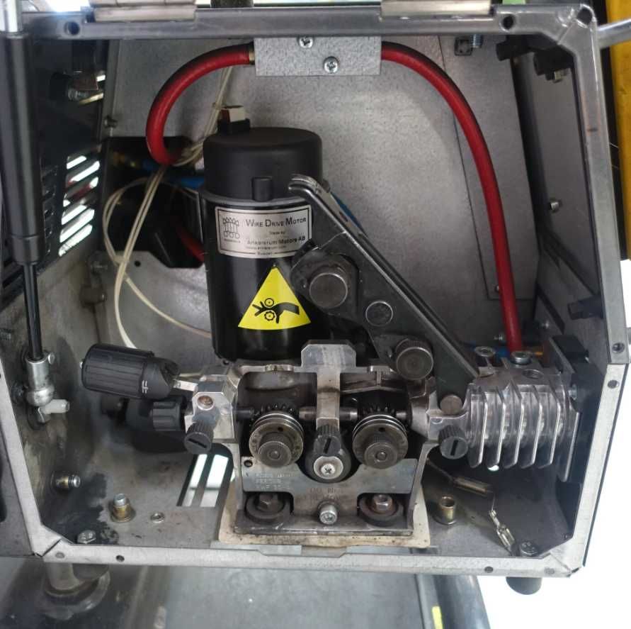 Spawarka Esab AristoMig U500w z programatorem U8, PULS profesjonalna