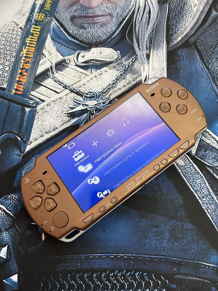 Sony PSP Slim Отличное состояние