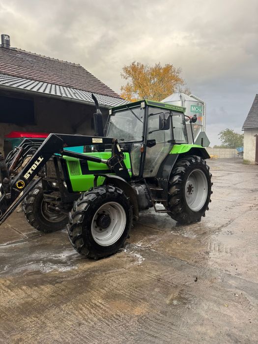 Deutz Fahr DX Agrostar 4.31