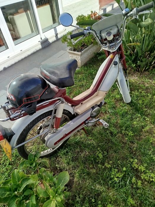 Mota Honda Camino