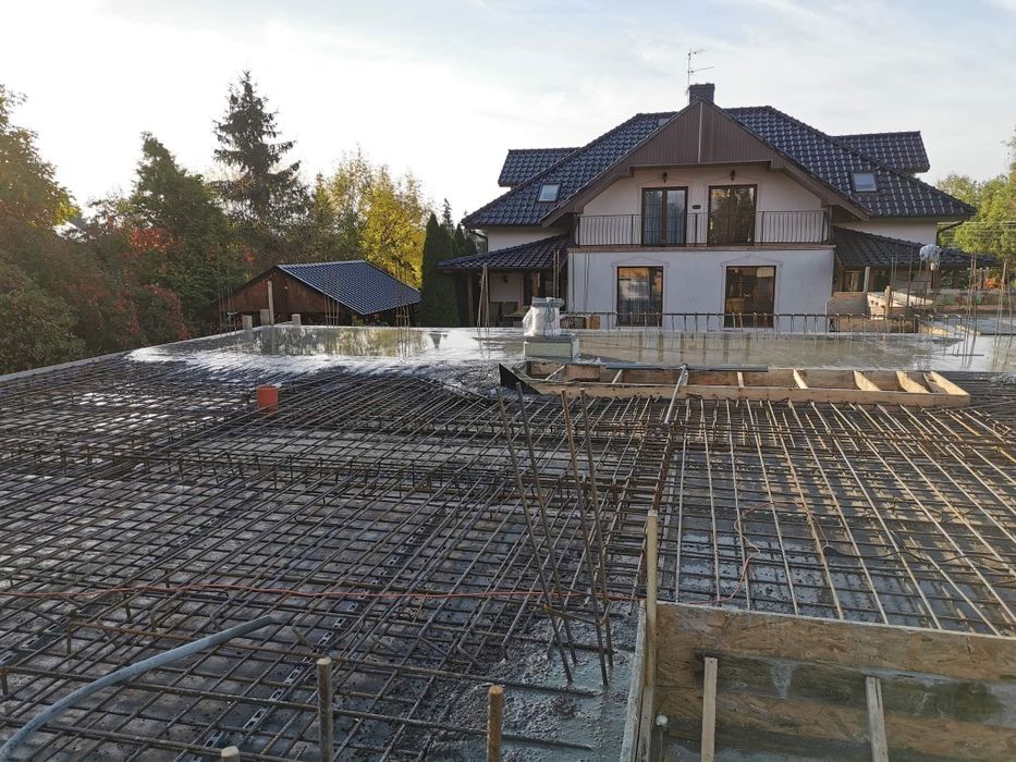 Usługi Budowlane ,Remont Fundamenty, Budowa domów Elewacje SSO