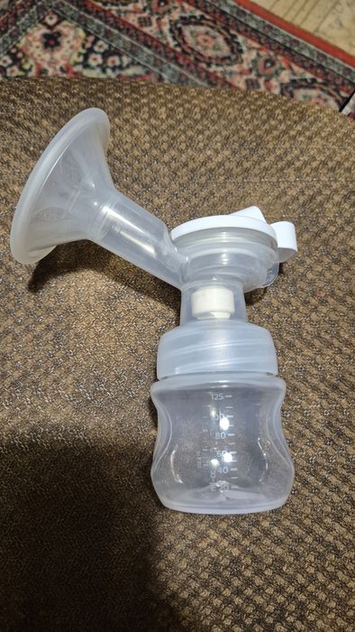 Електричний молоковідсмоктувач Philips Avent Single Electric Br