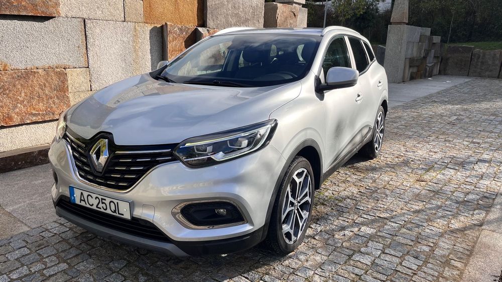 Renault Kadjar 1.3 TCe Intens
