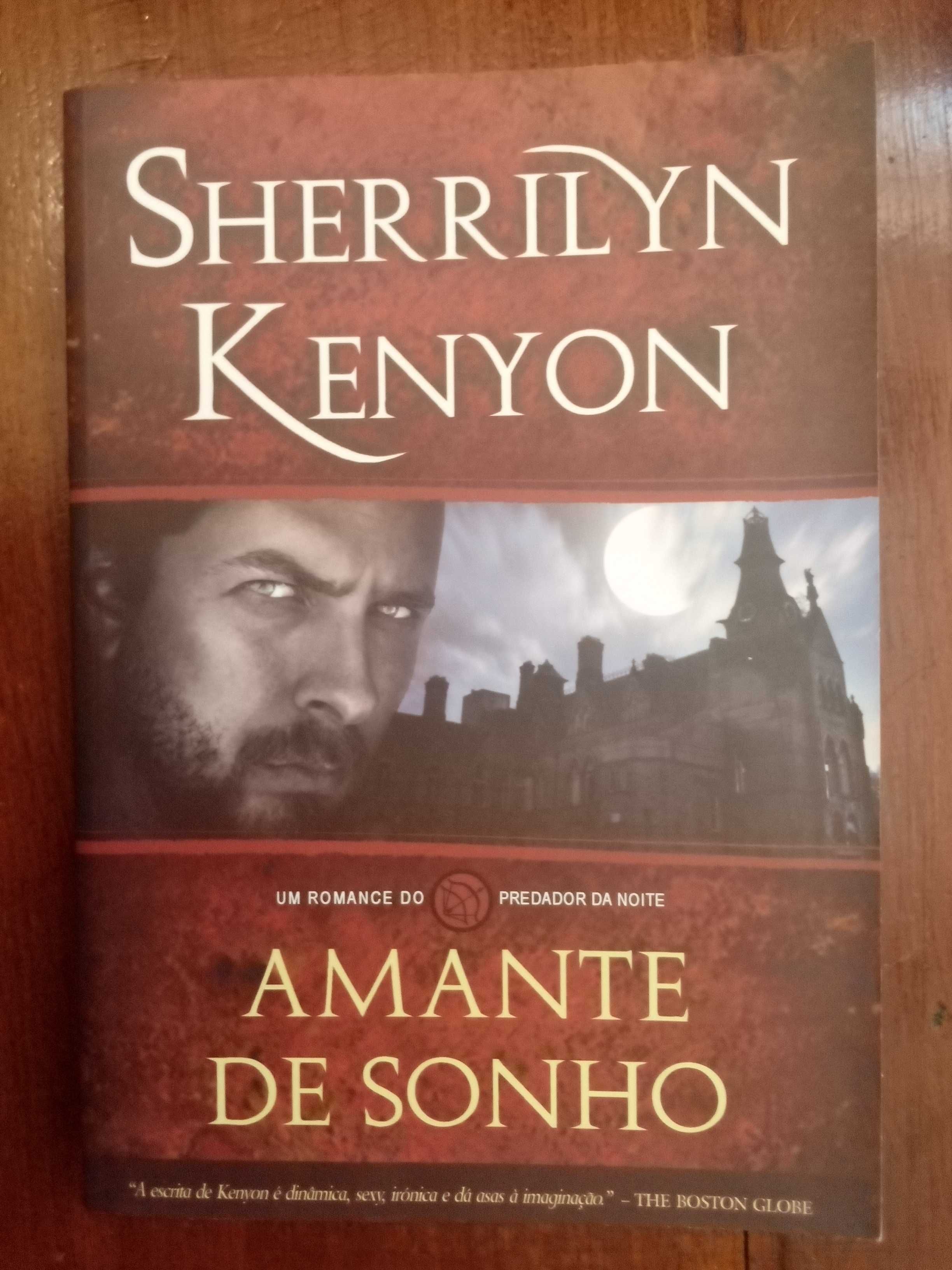 Sherrilyn Kenyon - Amante de sonho