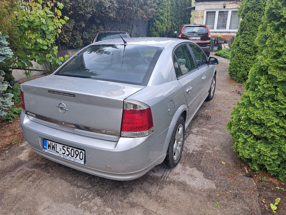 Opel vectra c 1.9 cdti