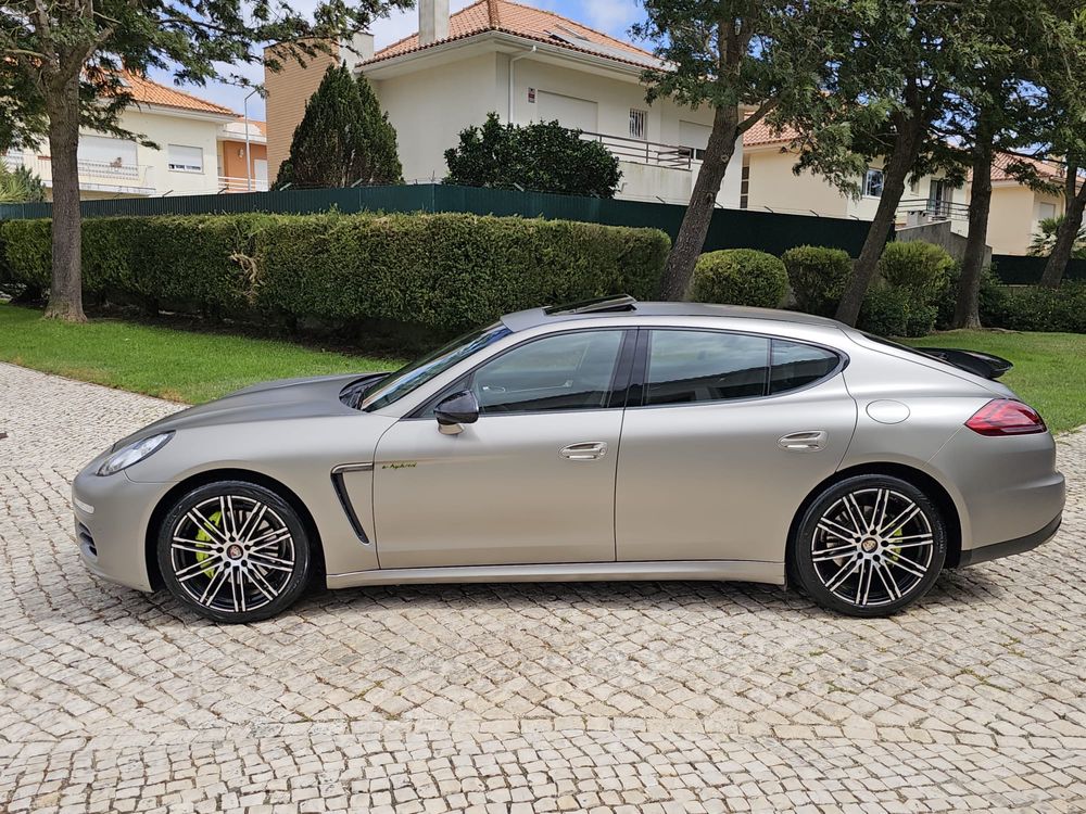 Porsche Panamera S E-Hybrid RETOMA/FINANCIAMENTO