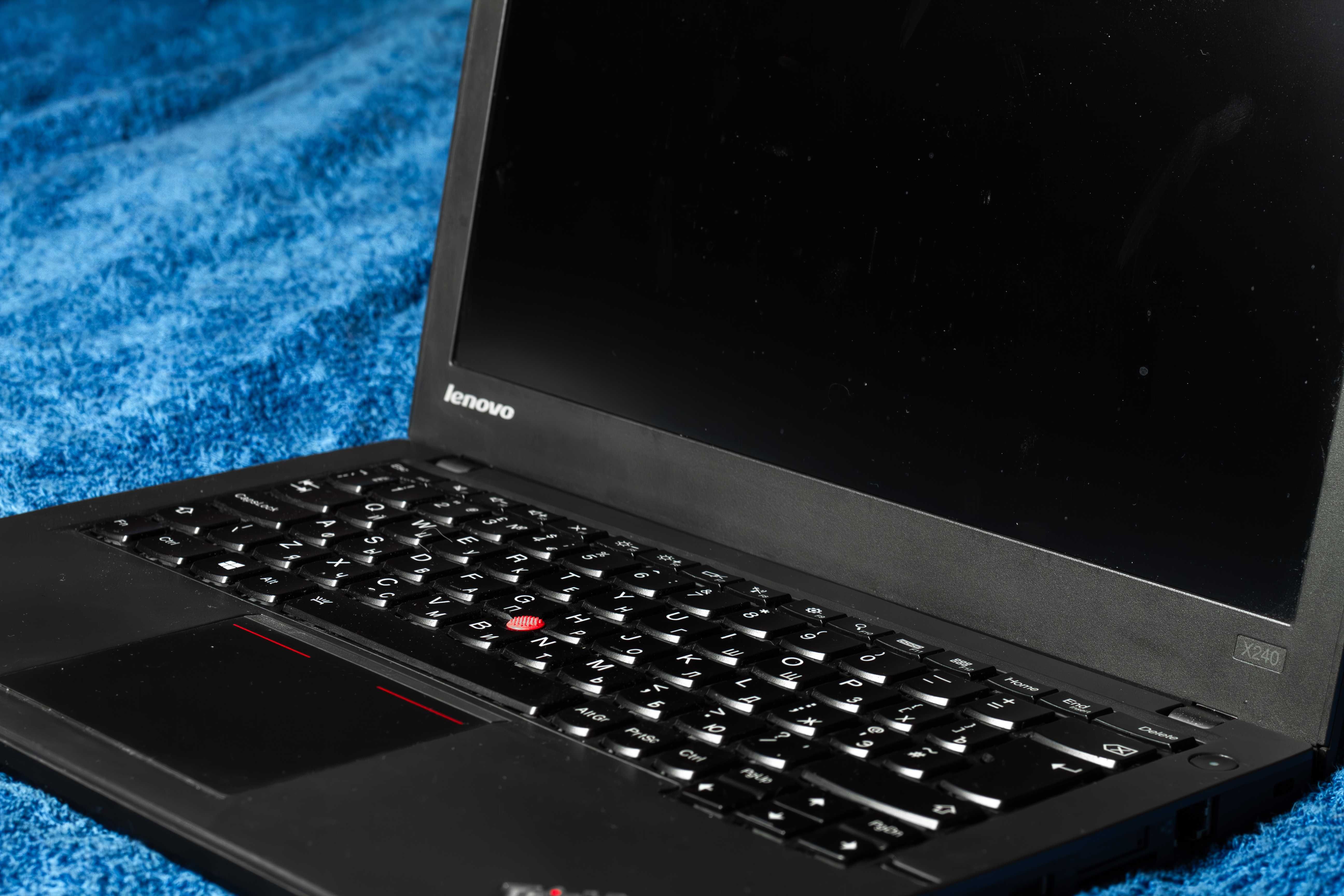 Lenovo ThinkPad X240 i5/8/240