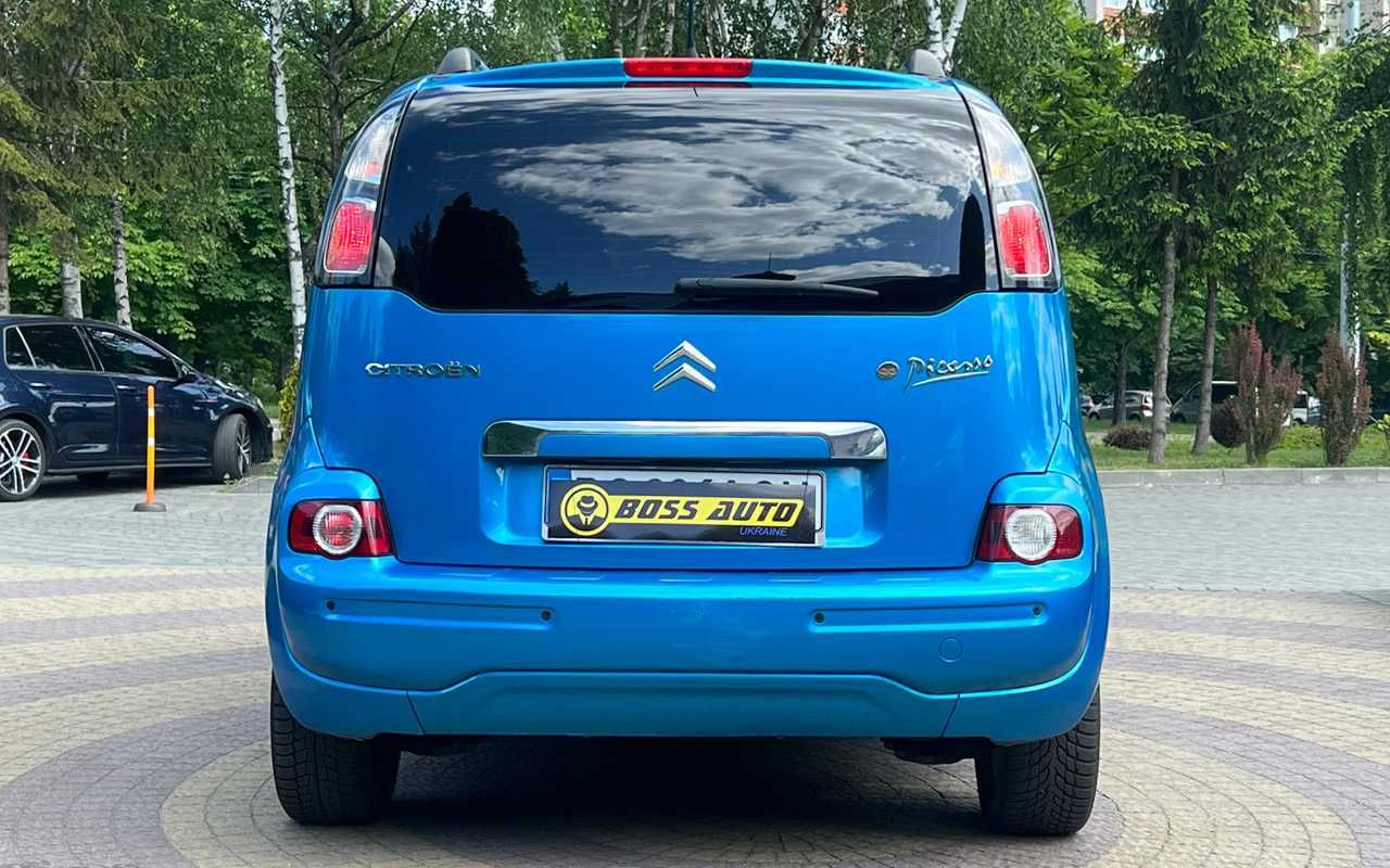 Citroen C3 Picasso 2012