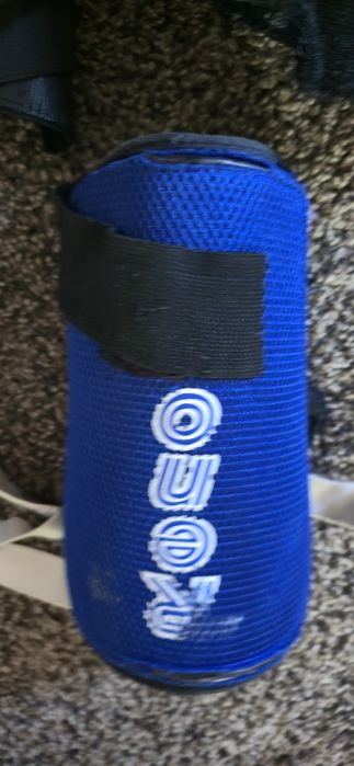 Hóquei luvas joelheiras caneleiras