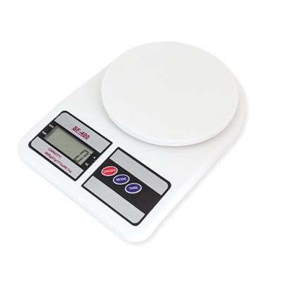 Waga Elektroniczna Kuchenna 5Kg 5000G Lcd