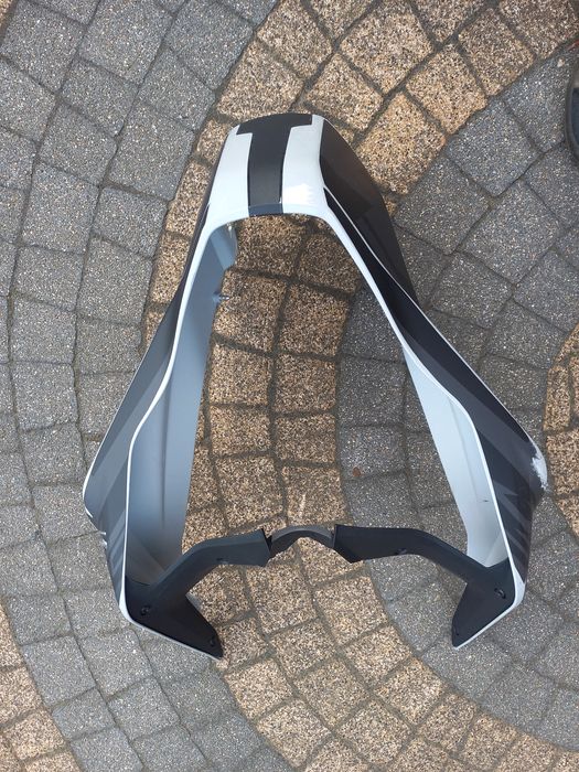 Ktm 790 duke 2025 rama prosta z dokumentami lagi lampa felga zbiornik