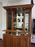 Bar como novo.