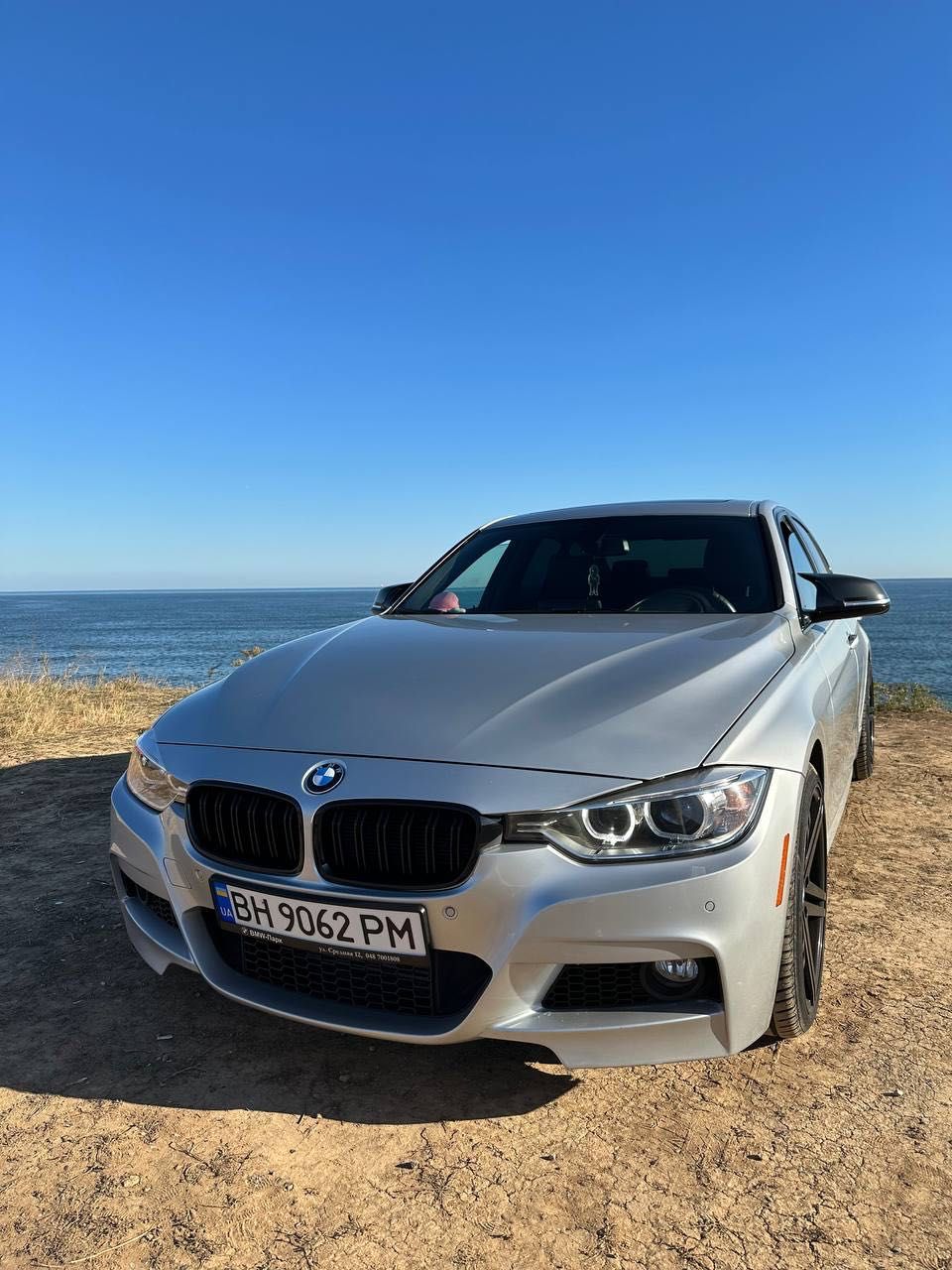 Bmw 328i f30 Одесса