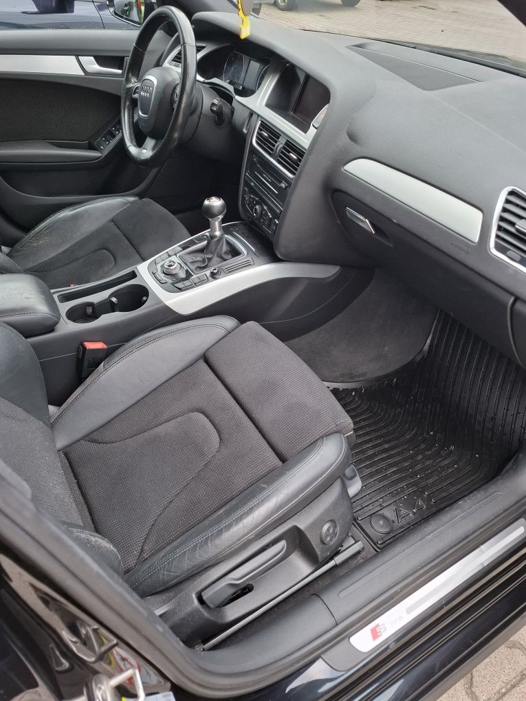 Audi a4 b8 2.7 tdi