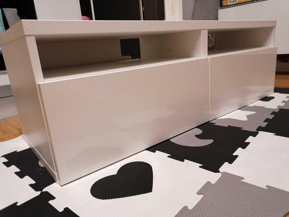 Szafka BESTA Ikea z szufladami