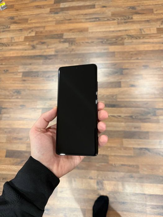 Екран Samsung S21 Ultra з відбитком пальця, дисплей