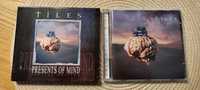 Tiles - Presents of Mind CD.1999.Mus dla fanów Rush! Wyprzedaż CD
