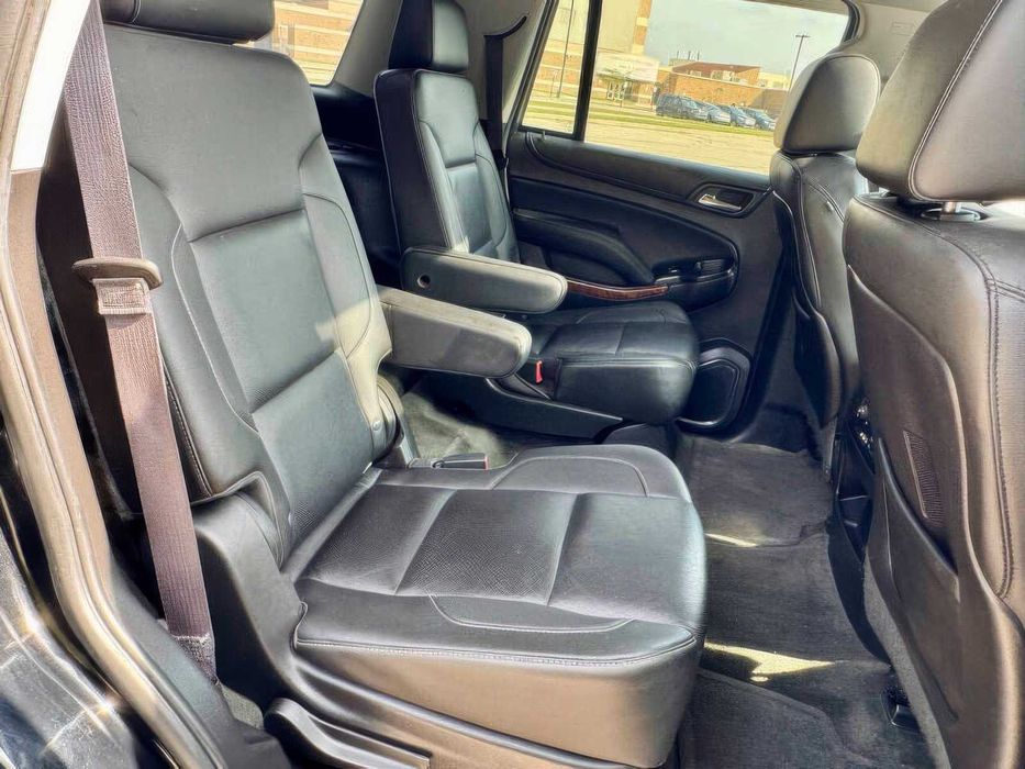 Chevrolet Tahoe      2015