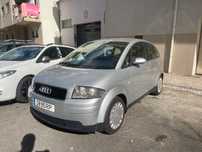 Audi A2 1.4 Attraction