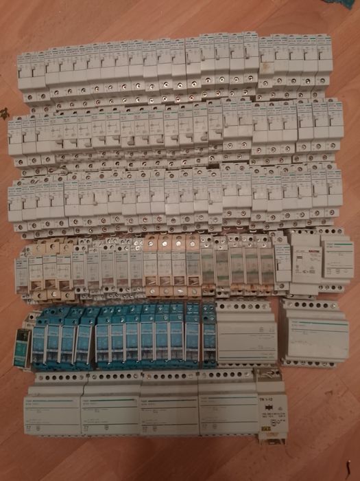 Przekaźniki transformatory