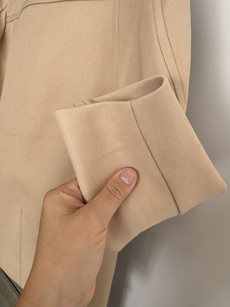 Zara S піджак пальто coat