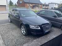 Audi A6 3.0 Tdi Quattro 2008 rok Zadbany