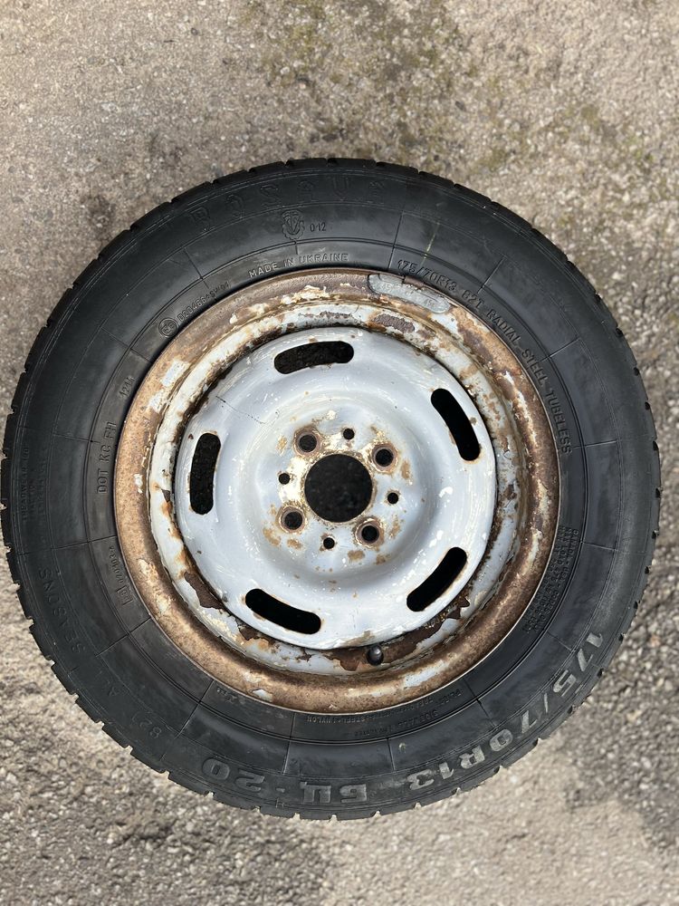 Продам резину 175/70 R 13
