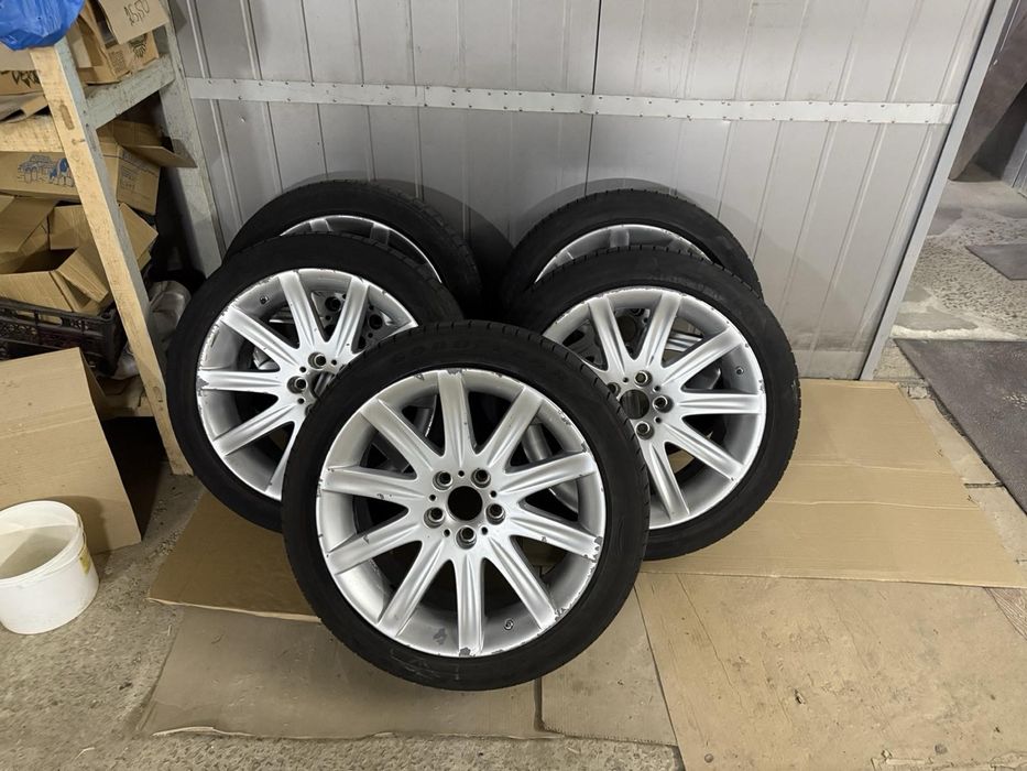 Диски BMW R19 різноширокі