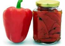 pimento para conserva