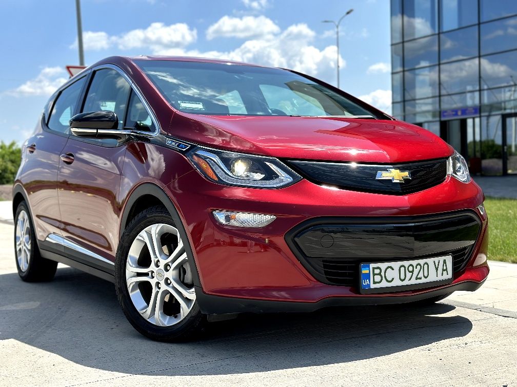 Chevrolet Bolt EV терміново срочно