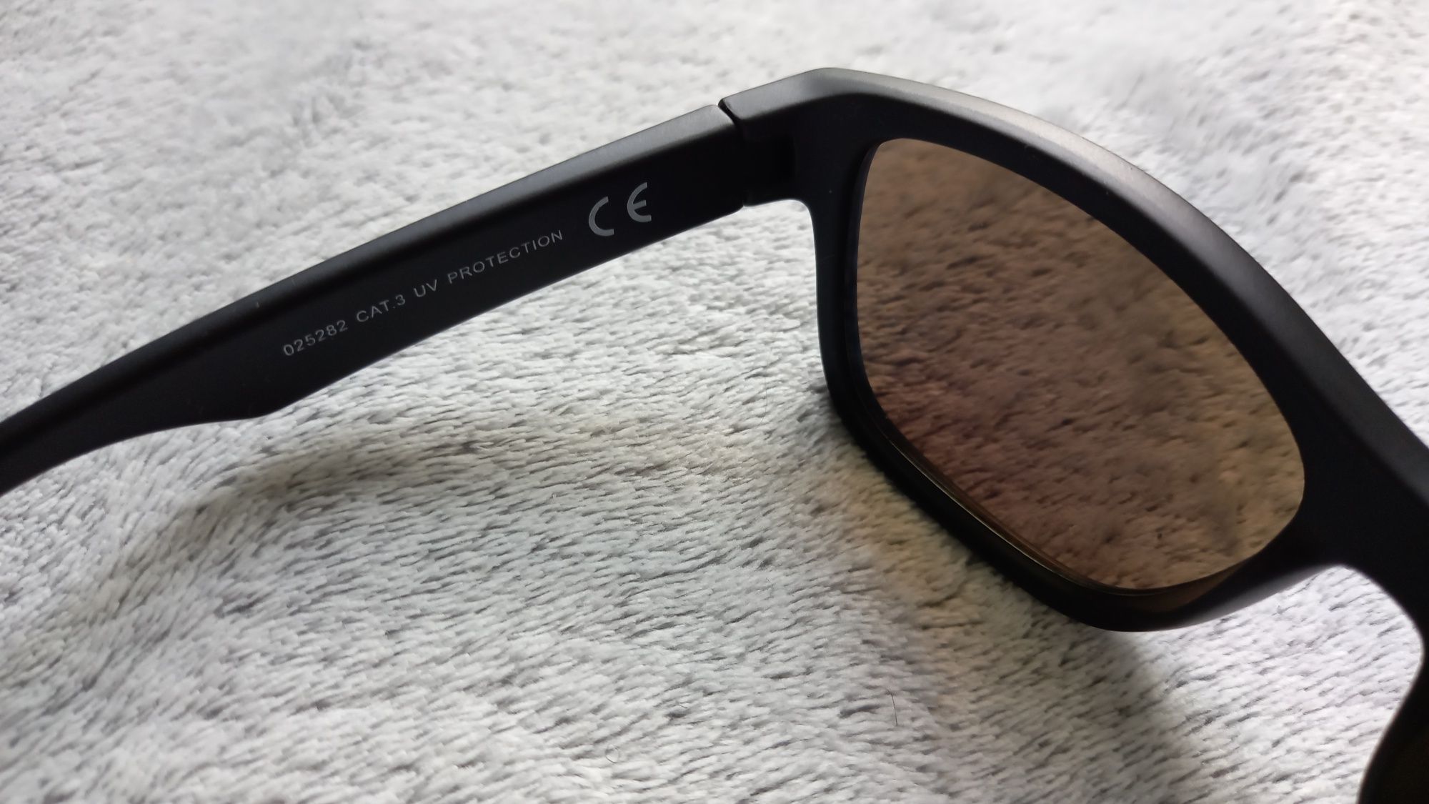 Okulary słoneczne z filtrem UV Cat.3