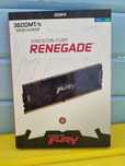 Kingston FURY Renegade DDR4 32GB (2x16GB) 3600Mhz CL16