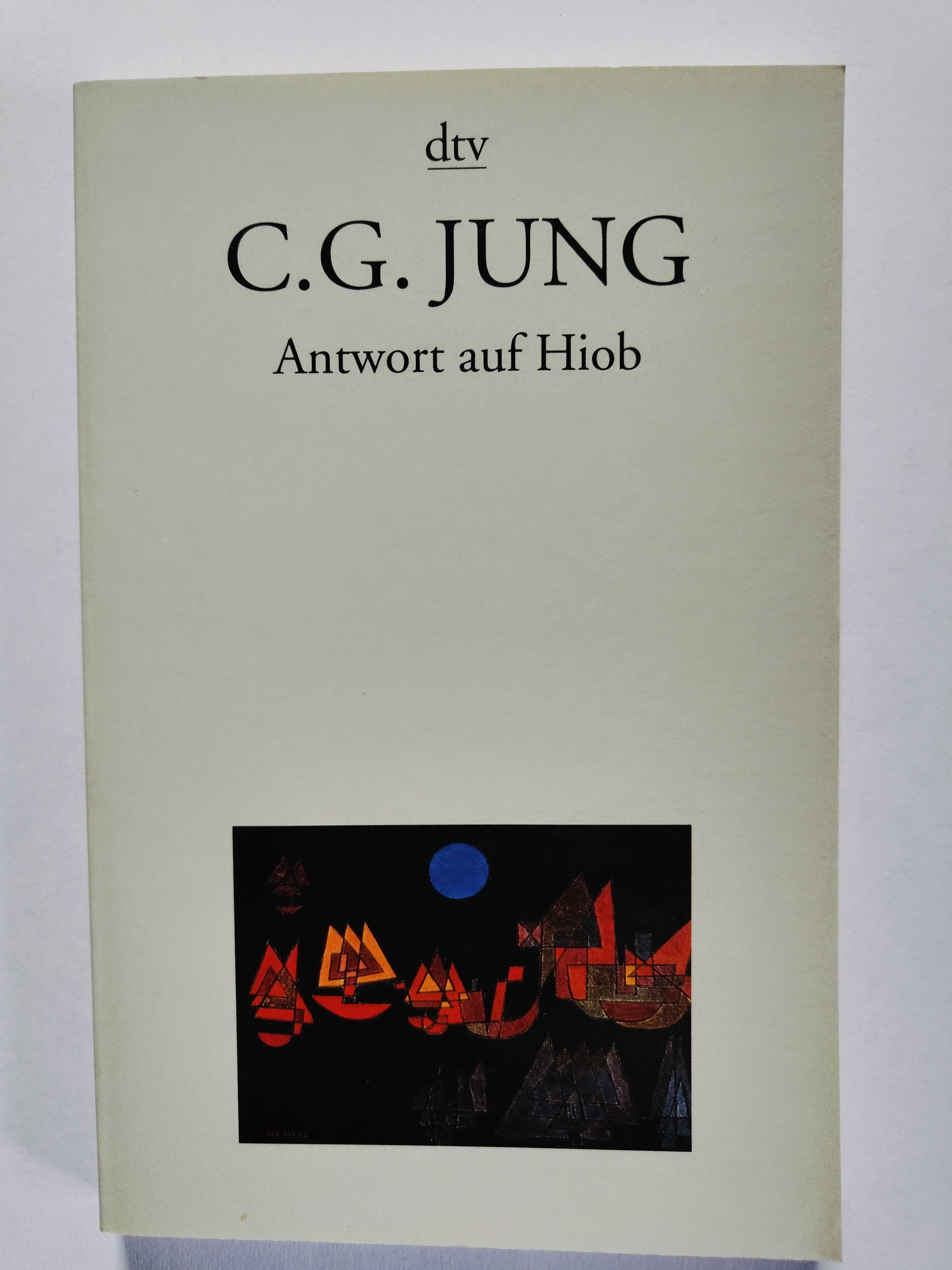 C.G. Jung - Antwort auf Hiob