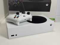 Konsola XBOX Series S 512GB z Padem Biała Super Stan