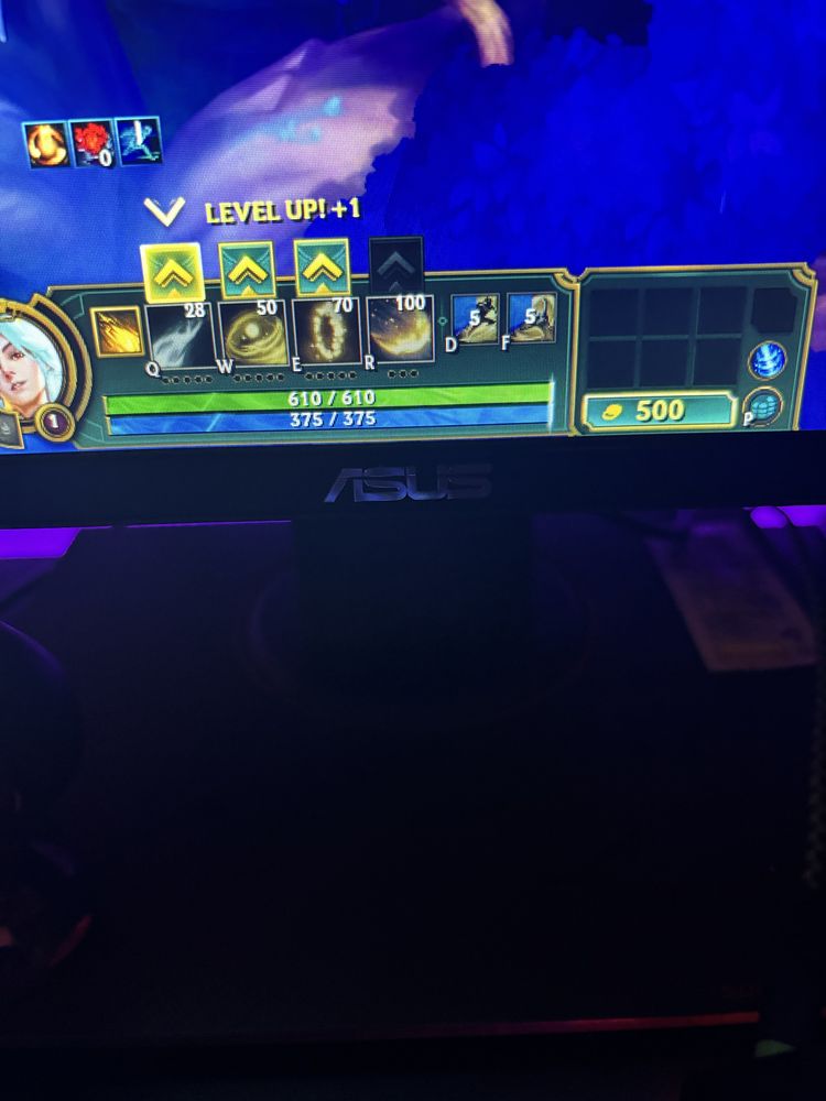 Monitor Ganing Asus MG248