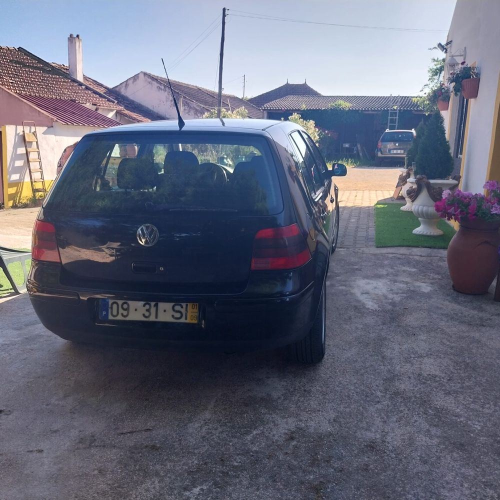 VolksWagen Golf 1.4