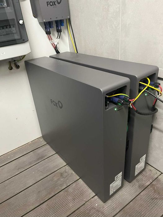 Instalacja Fotowoltaiczna 10kW Magazyn 15kWh Turbina 3kW DOFINA 22 000