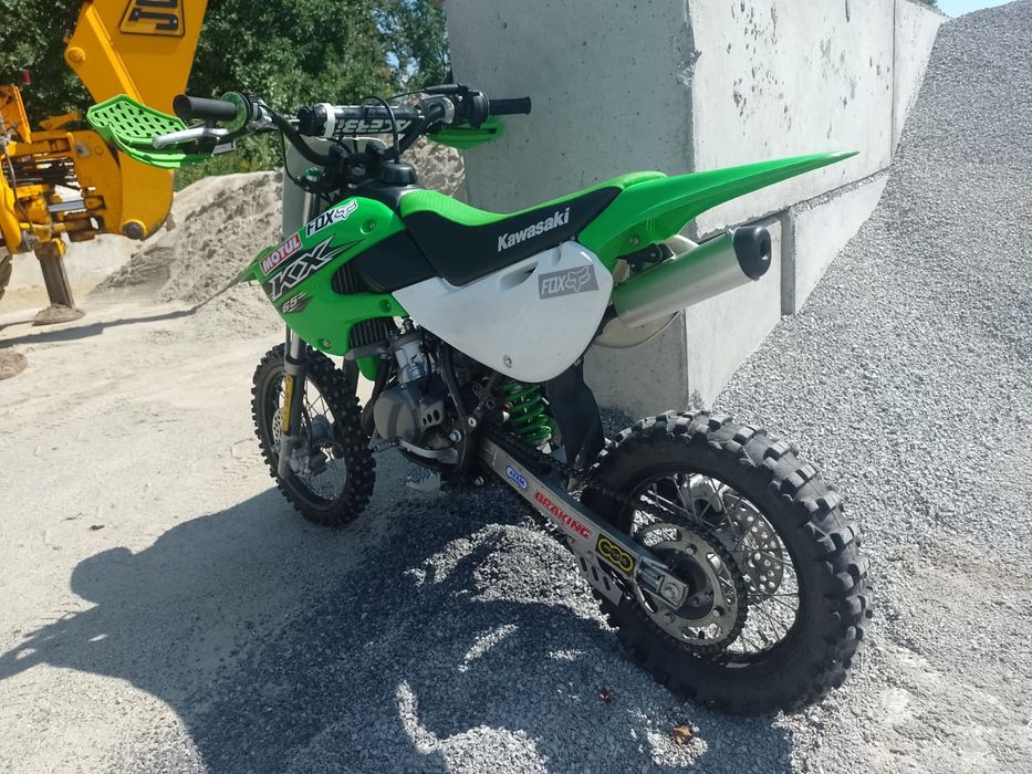 Kawasaki KX65 Cross